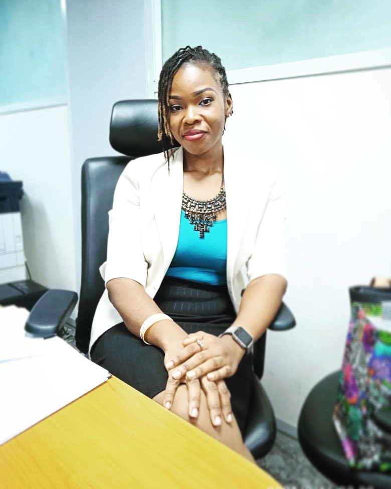 Victoria Saji Nyabam
